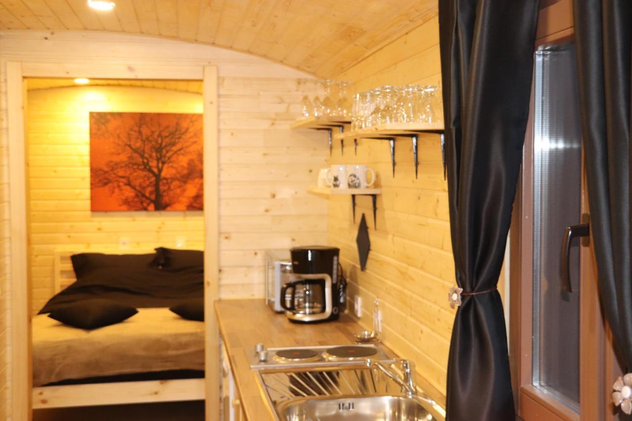 Bed and breakfast L' Instant Ch' Oizy Extérieur photo